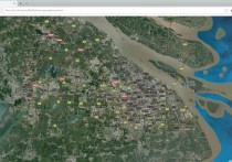 基于MySQL + Node.js + Leaflet的离线地图展示，支持百度、谷歌、高德、腾讯地图